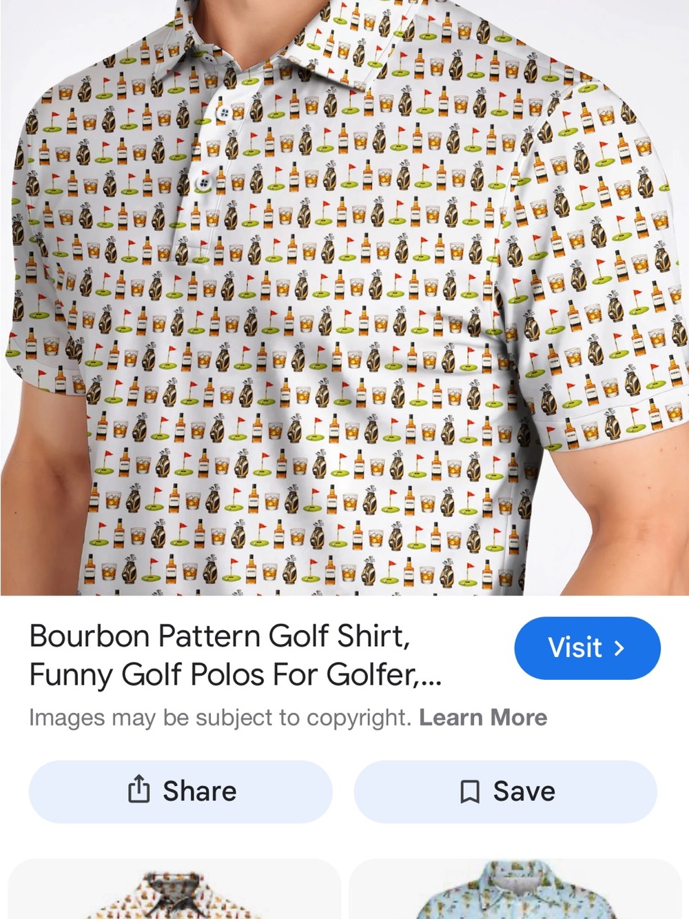 Birdie polo 
Like new
3xl